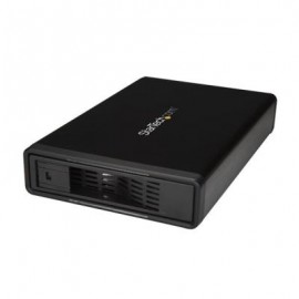 GABINETE USB 3.0 STARTECH ESATA DISCOS DUROS SATA 3.5'' HOT SWAP