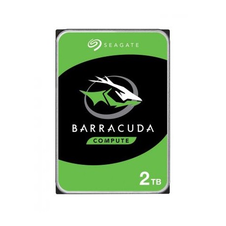 DISCO DURO INTERNO SEAGATE BARRACUDA ST2000DM005 2TB 3.5" 7200RPM Bulk