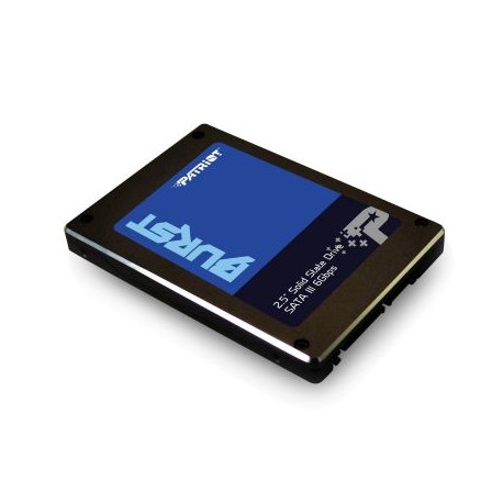 SSD PATRIOT BURST 960GB 2.5" SATA III PBU960GS25SSDR