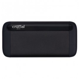 SSD PORTABLE CRUCIAL (CT500X8SSD9) X8 500GB USB 3.2 TIPO-C