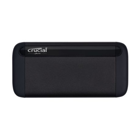 SSD PORTABLE CRUCIAL (CT500X8SSD9) X8 500GB USB 3.2 TIPO-C