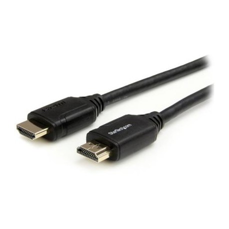 STARTECH CABLE HDMI PREMIUM ALTA VELOCIDAD 3840x2160 HDMM1MP