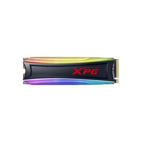 UNIDAD SSD M.2 ADATA XPG S40G RGB 2280 PCIe 2T BOX (AS40G-2TT-C)