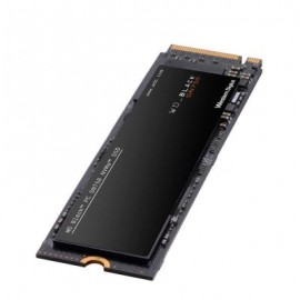 UNIDAD SSD M.2 WD NS750 3D (WDS250G3X0C) 250GB BLACK PCIE NVME