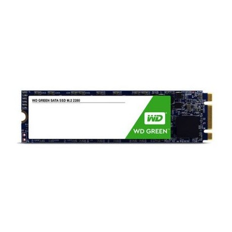 UNIDAD SSD M.2 WD WDS120G2G0B 120GB GREEN SATA III