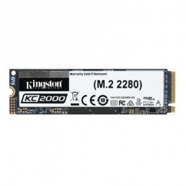 UNIDAD SSD KINGSTON SKC2000 2000G M.2 2280NVME(SKC2000M8/2000G)