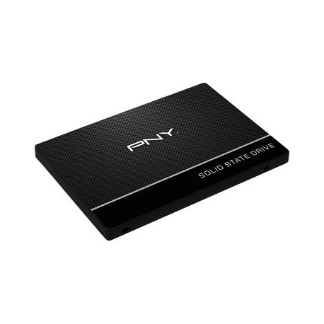 UNIDAD SSD PNY TECHNOLOGIES CS900 240GB SATA 3 2.5" (SSD7CS900-240-RB)