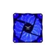 VENTILADOR GABINETE NACEB NA-0920A NEGRO/AZUL 100G VENTILADOR 1200 RPM