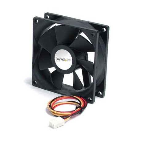 VENTILADOR REPUESTO STARTECH GABINETE COMPUTADORA 60X25MM CONECTOR TX3