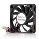 VENTILADOR STARTECH GABINETE COMPUTADORA INTERNO 60X10MM CONECTOR TX3
