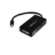 STARTECH ADAPTADOR VIDEO MINI DIP.P. A DVI,HDMI Y DP MDP2DPDVHD