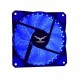 VENTILADOR GABINETE NACEB NA-0919A NEGRO/AZUL 100G VENTILADOR 1200 RPM