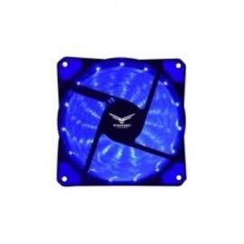 VENTILADOR GABINETE NACEB NA-0920A NEGRO/AZUL 100G VENTILADOR 1200 RPM