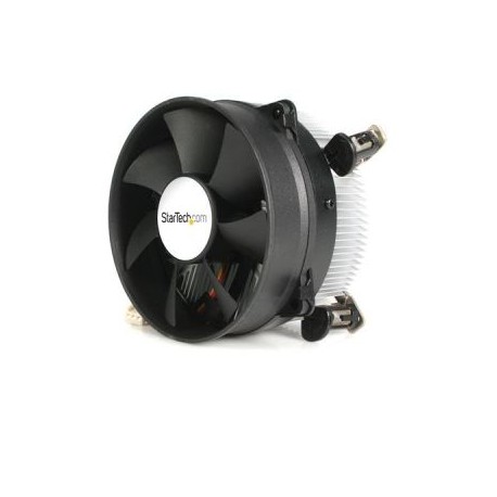 VENTILADOR CPU PROCESADOR DISIPAD SOCKET T775 LP4 TX3 STARTECH FAN775E