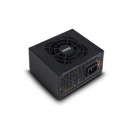 FUENTE DE PODER ACTECK AF-B500 SLIM 500W 24 PIN SATA PLATA ES-05002