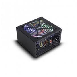 FUENTE DE PODER ACTECK NEGRA Z600 SATA 24 PINS ES-05003