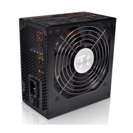 FUENTE DE PODER THERMALTAKE 100-240V, 50-60 HZ, NEGRO, 600W, PC