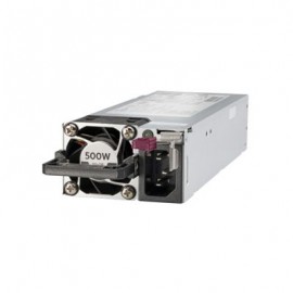FUENTE DE PODER HP HOT PLUG 500W 80 PLUS 865408-B21