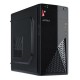 GABINETE ACTECK ATX/MICRO 500W MEDIA TORRE NEGRO AC-929035
