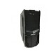 GABINETE EVOTEC 3001F MICRO-ATX TORRE NEGRO 600W