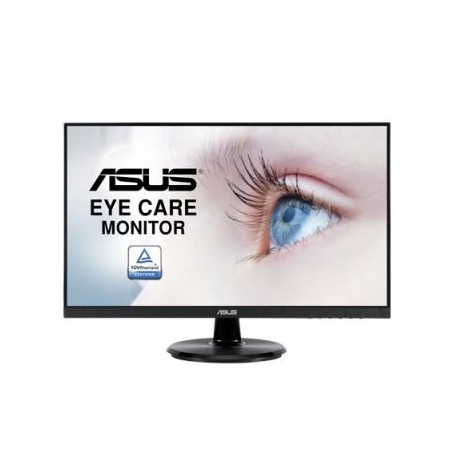MONITOR ASUS 23.8" 75HZ FHD FREESYNC IPS HDMI FRAMELESS VA24DQ