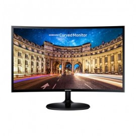 MONITOR SAMSUNG CURVO 23.5" LED 4ms 1920x1080 HDMI/VGA LC24F390FHLXZX