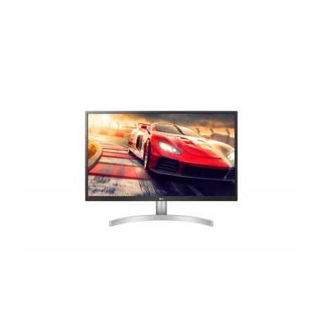MONITOR LG 27UL500-W LED 27" IPS 4K 3840x2160 5MS HDMI/DP 60HZ