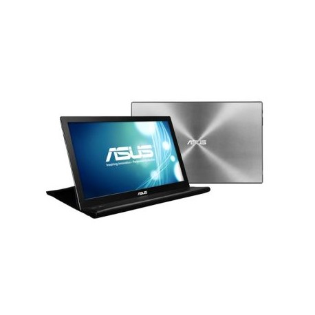 MONITOR ASUS MB168B 15.6" USB 3.0 RESOLUCION 1366X768 AUTO ROTACIÓN