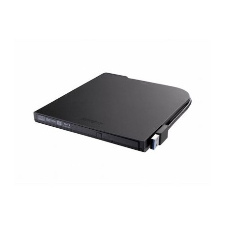 QUEMADOR BLU-RAY EXTERNO BUFFALO BRXL-PT6U2VB EXTERNO NEGRO
