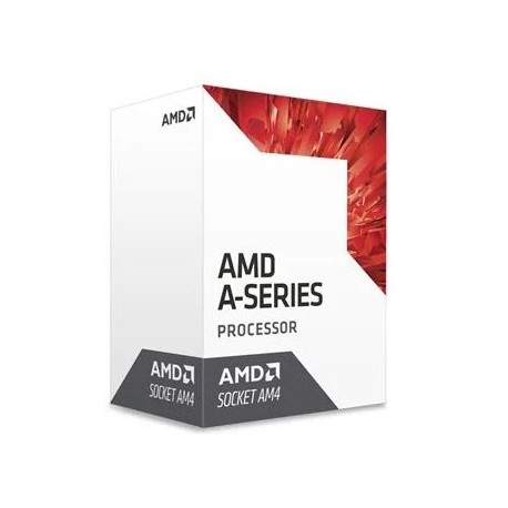 PROCESADOR AMD A6 9500 2CORE 3.8GHz 65W SOC AM4 CAJA AD9500AGABBOX