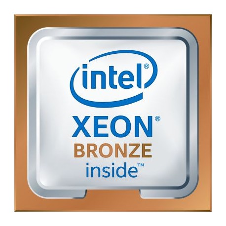 PROCESADOR LENOVO INTEL XEON BRONZE 3106 LGA 3647 8-CORE 4XG7A07206