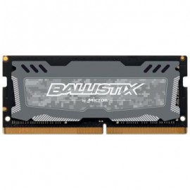 MEMORIA SODIMM DDR4 CRUCIAL BALLISTIX (BLS4G4S26BFSD) 4GB 2666MHZ CL16