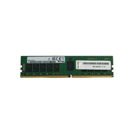 MEMORIA RAM LENOVO 4ZC7A08707 16GB DDR4 RDIMM ECC