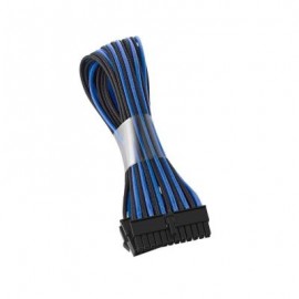 CABLE CABLEMOD MODFLEX ATX 24-PIN EXTENSION 30CM BLACK BLUE
