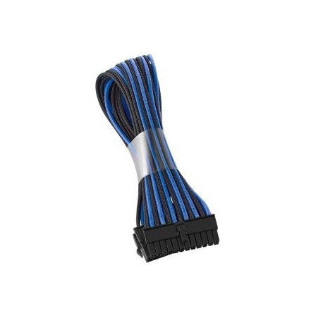 CABLE CABLEMOD MODFLEX ATX 24-PIN EXTENSION 30CM BLACK BLUE