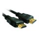 CABLE HDMI BROBOTIX 3MTS MACHO/MACHO COLOR NEGRO