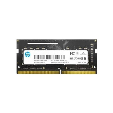 MEMORIA RAM HP 7EH99AAABM 16 GB DDR4 2666 MHZ SO-DIMM