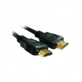 CABLE HDMI BROBOTIX 10M MACHO/MACHO COLOR NEGRO