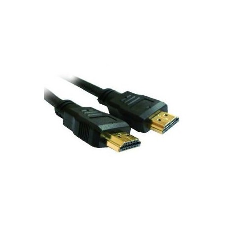 CABLE HDMI BROBOTIX 10M MACHO/MACHO COLOR NEGRO