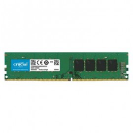 MEMORIA RAM CRUCIAL CT4G4DFS824A 4GB DDR4 2400 MHZ