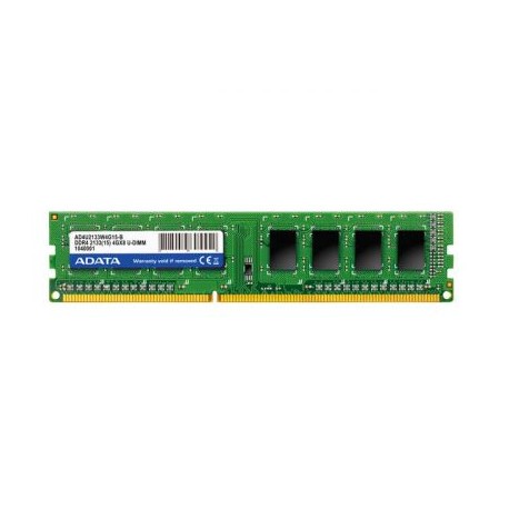 MEMORIA DDR4 ADATA UDIMM 16GB 2133 MHz (AD4U2133316G15-S)