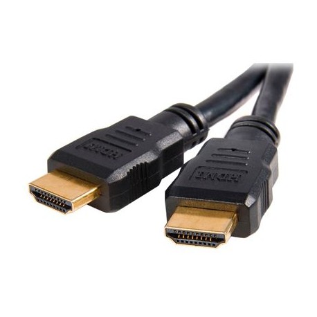 CABLE HDMI BROBOTIX 15M MACHO/MACHO COLOR NEGRO