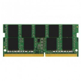 MEMORIA RAM KINGSTON DDR4 SODIMM 8GB 2400MHZ CL17 1.2V ECC UB HP