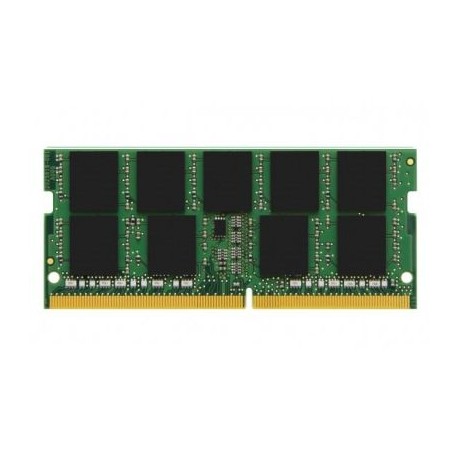 MEMORIA RAM KINGSTON DDR4 SODIMM 8GB 2400MHZ CL17 1.2V ECC UB HP