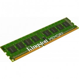 MEMORIA RAM KINGSTON VALUERAM DDR3 4GB DIMM 1600MHZ CL11 NOECC 1.5V