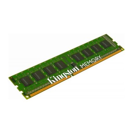 MEMORIA RAM KINGSTON VALUERAM DDR3 4GB DIMM 1600MHZ CL11 NOECC 1.5V
