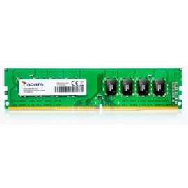 MEMORIA ADATA DDR4 4GB 2400MHZ CL17 UDIMM (AD4U2400J4G17-S)