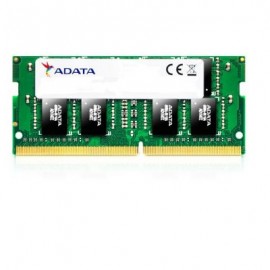MEMORIA RAM ADATA 8GB DDR4 2400MHz SODIMM AD4S240038G17-S