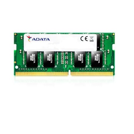 MEMORIA RAM ADATA 8GB DDR4 2400MHz SODIMM AD4S240038G17-S