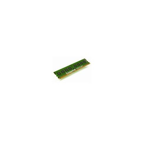 MEMORIA DDR3 KINGSTON 8 GB 1333 Mhz  STD Height 30mm (KVR1333D3N9H/8G)